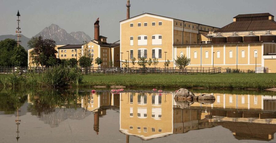 Salzburg: Stiegl Brewery Tour with Beer Tasting - The 270-degree cinema adds a polished visual layer