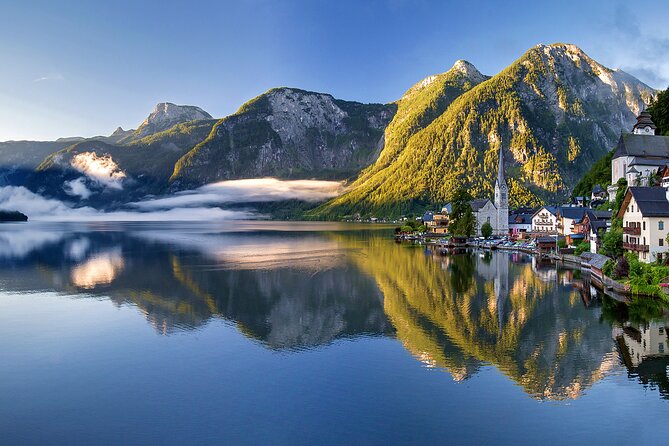 Salzburg Super Saver: Hallstatt & Original Sound of Music Tour - An early start through the Salzkammergut