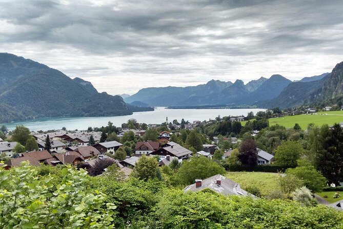 Salzburg Super Saver: Hallstatt & Original Sound of Music Tour - Salzburg and the movie connection