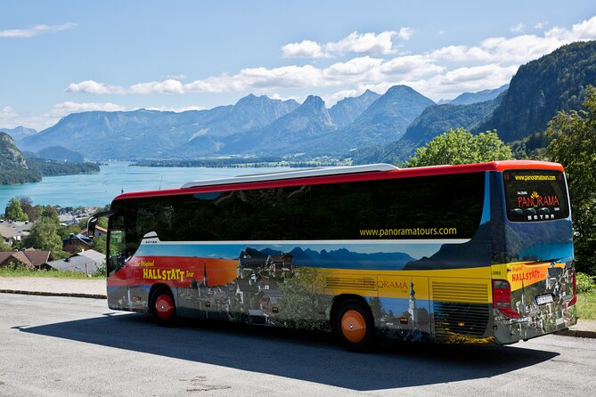 Salzburg Super Saver: Hallstatt & Original Sound of Music Tour - Lake Fuschl, St. Gilgen, and Lake Wolfgang