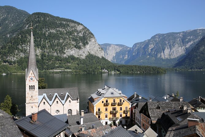 Salzburg Super Saver: Hallstatt & Original Sound of Music Tour - The awkward Salzburg transfer