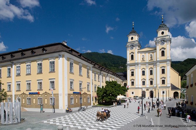 Salzburg Super Saver: Original Sound of Music and Salt Mines Day Trip - Why this combination works