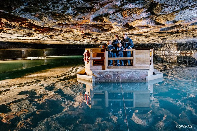 Salzburg Super Saver: Original Sound of Music and Salt Mines Day Trip - Mirabell Gardens and the city scenes