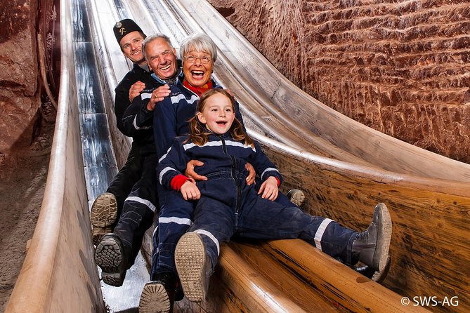 Salzburg Super Saver: Original Sound of Music and Salt Mines Day Trip - Schloss Hellbrunn and the famous gazebo