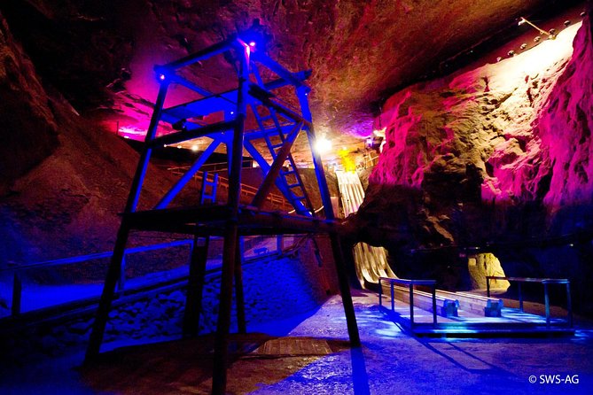 Salzburg Super Saver: Original Sound of Music and Salt Mines Day Trip - The Salzkammergut and Mondsee