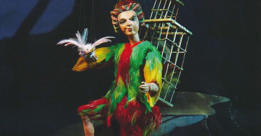 Salzburg: The Magic Flute at Marionette Theater Ticket - Key points about Salzburg’s puppet opera