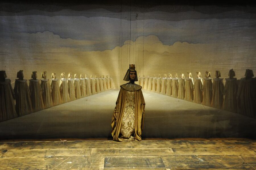 Salzburg: The Magic Flute at Marionette Theater Ticket - How The Magic Flute works as a puppet opera