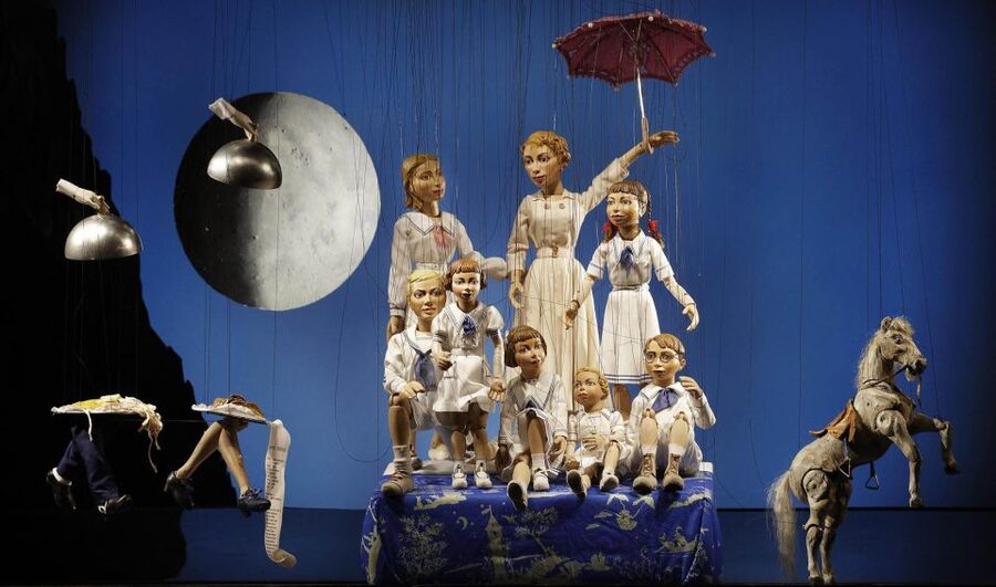 Salzburg: The Sound of Music at Marionette Theater Ticket - Why this puppet version works so well