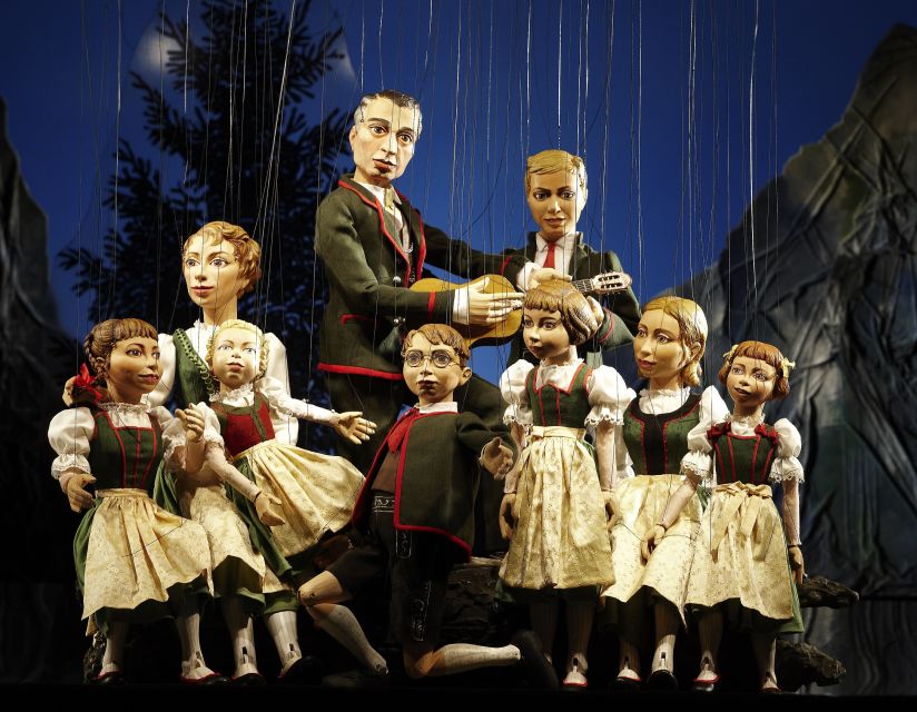 Salzburg: The Sound of Music at Marionette Theater Ticket - Who should book this Salzburg show?