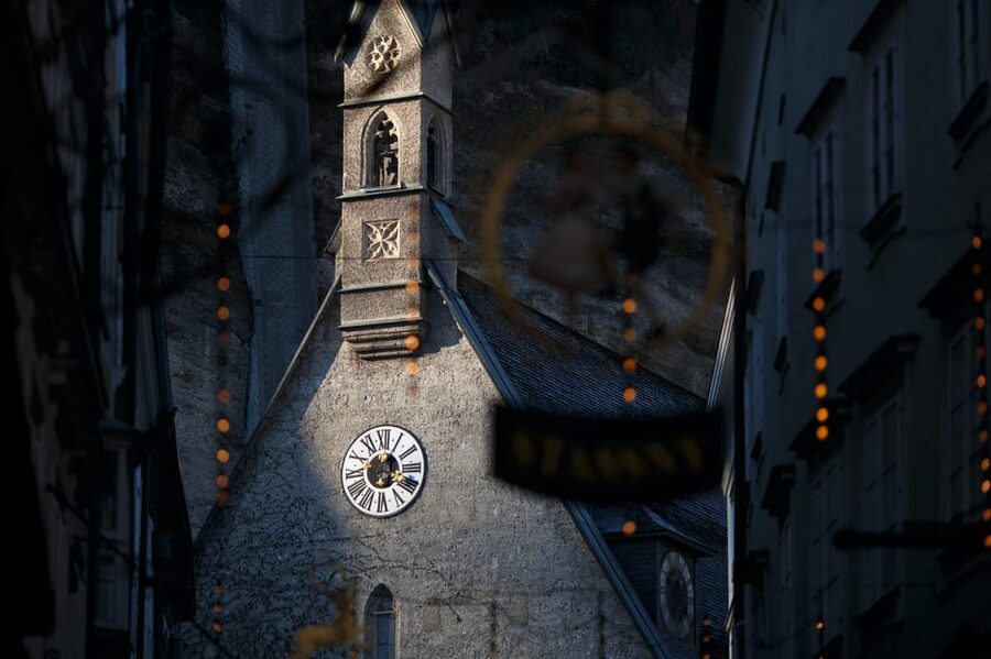Salzburg & "The Sound of Music" Full Day Driver-Guided Tour - Nonnberg Abbey and the first film connections