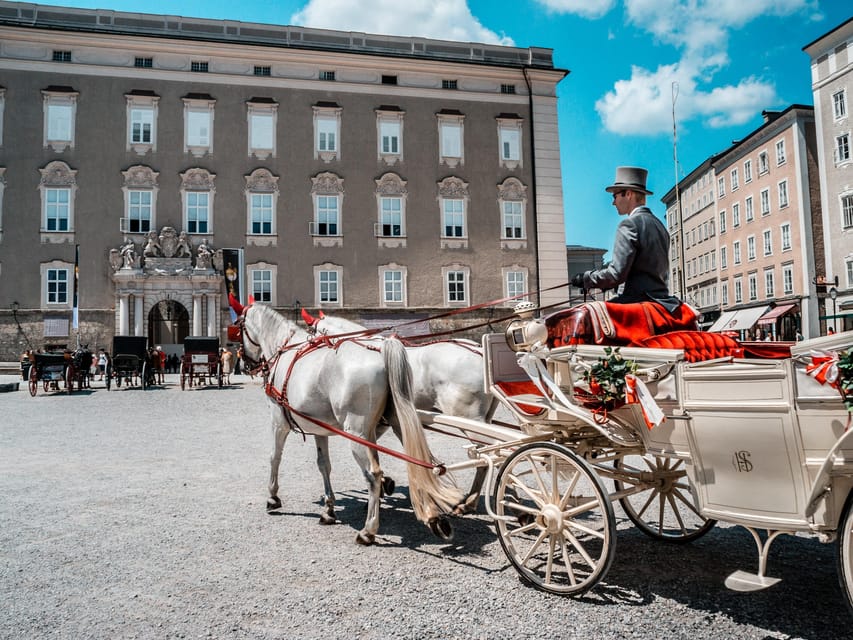 Salzburg & "The Sound of Music" Full Day Driver-Guided Tour - Salzburg’s Lake District by private vehicle