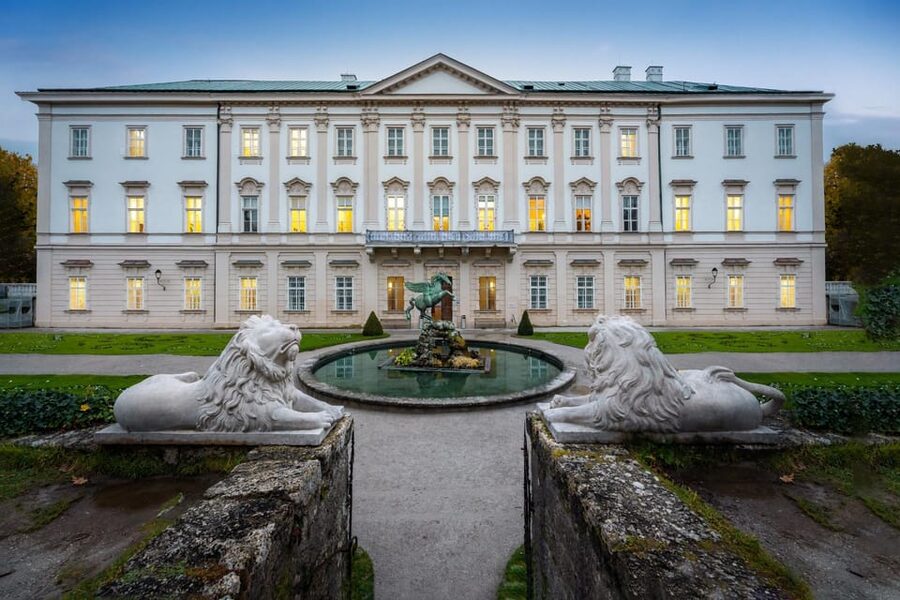 Salzburg Tour: Mirabell Gardens, Sound of Music, Mozart - What the guide adds to a two-hour route