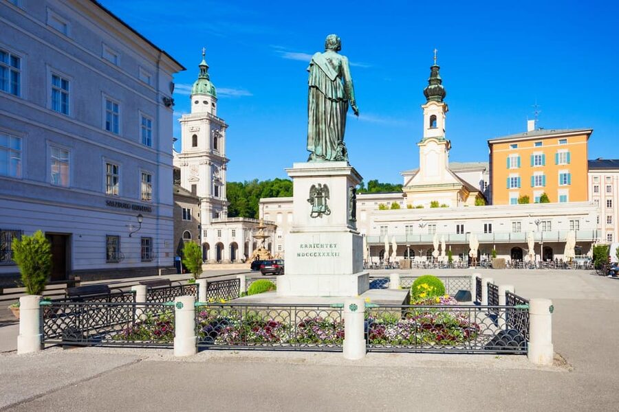 Salzburg Tour: Mirabell Gardens, Sound of Music, Mozart - The $53 price and what you actually receive