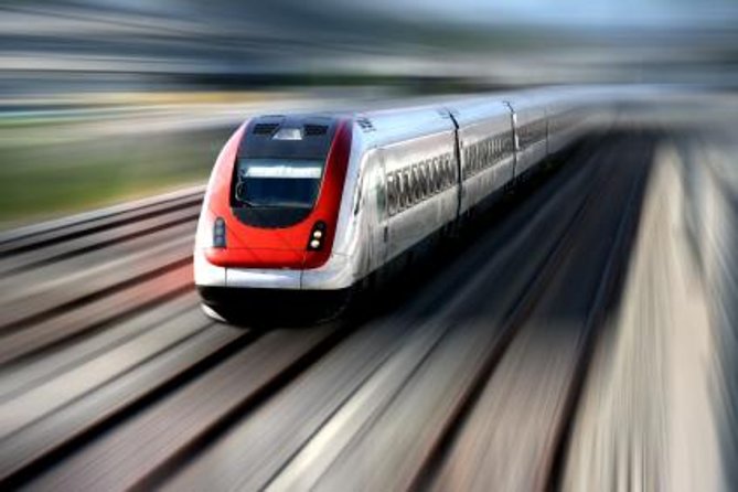 Salzburg Train Station Arrival Transfer - From Salzburg Hauptbahnhof to your hotel