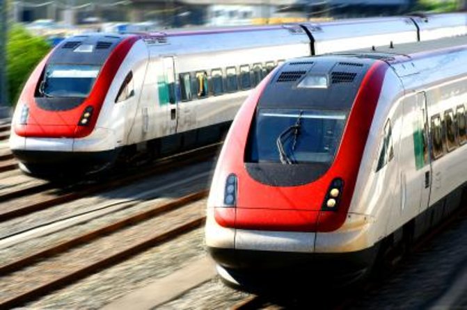 Salzburg Train Station Departure Transfer - What happens from hotel lobby to Hauptbahnhof