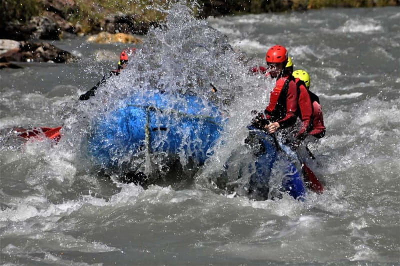 Salzburg: White Water Rafting on the Salzach River - Key points to know before booking