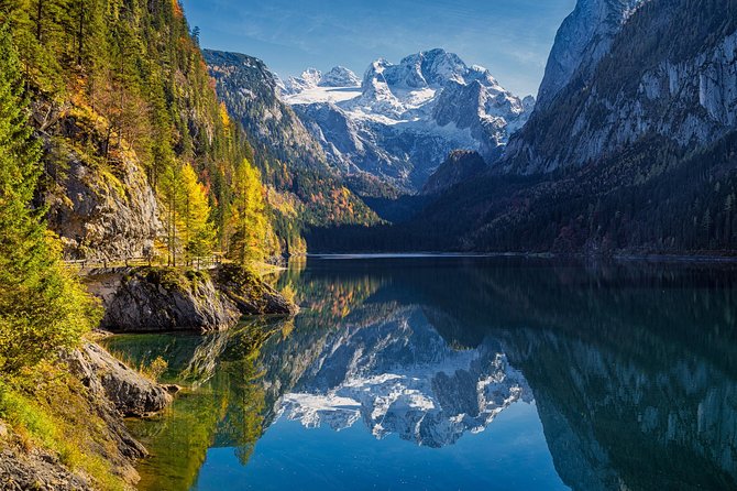 Salzkammergut and Hallstatt Private Full-Day Tour from Salzburg - Two hours in Hallstatt