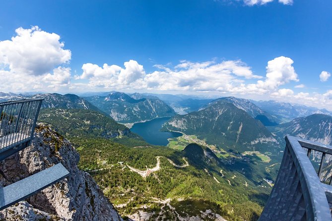 Salzkammergut and Hallstatt Private Full-Day Tour from Salzburg - Choosing between the Skywalk, salt mine, and 5 Fingers