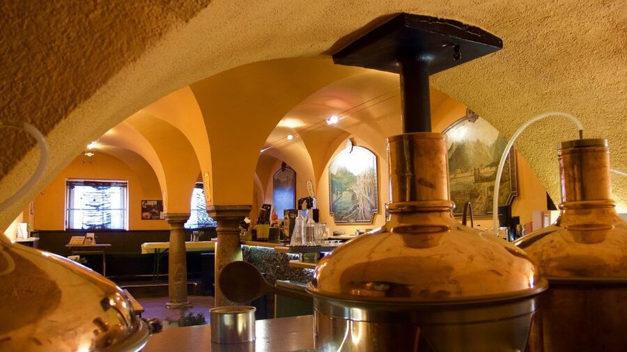 Salzkammergut: Sandstone Beer Cellar Tour - Key things to know before you go