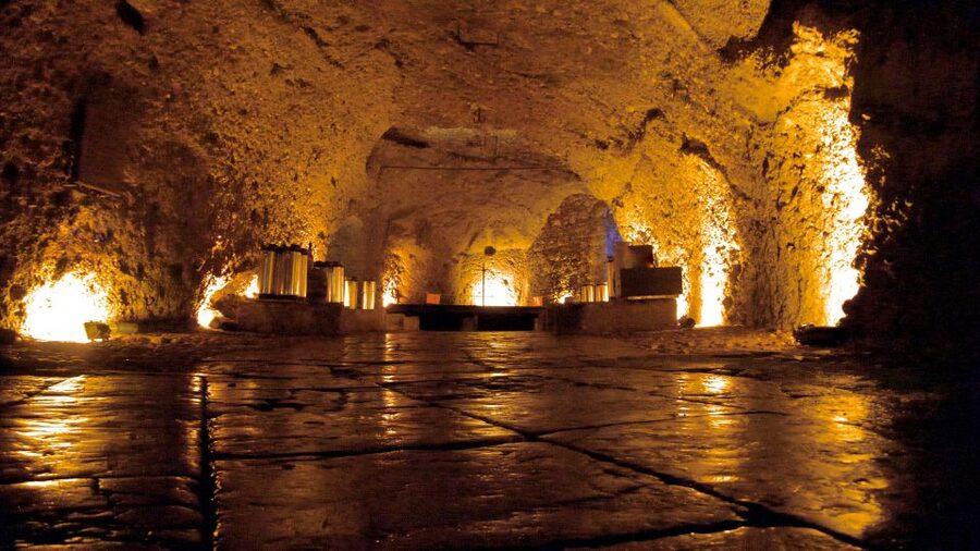 Salzkammergut: Sandstone Beer Cellar Tour - Why this Bad Ischl cellar is worth your time