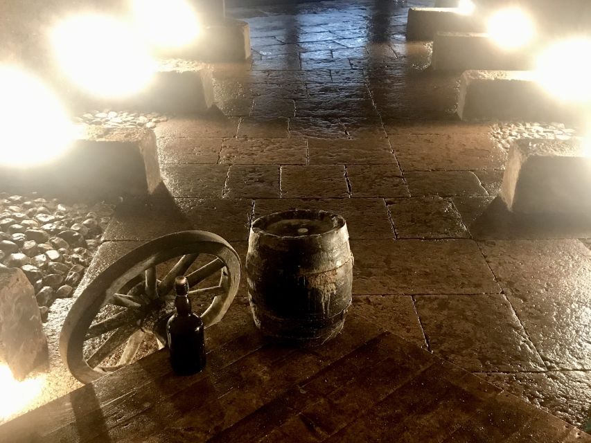 Salzkammergut: Sandstone Beer Cellar Tour - The Ice Age story beneath Bad Ischl
