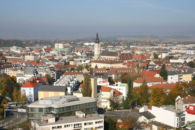 Sankt Polten: Historic Walking Tour - A closer look at the history and culture focus
