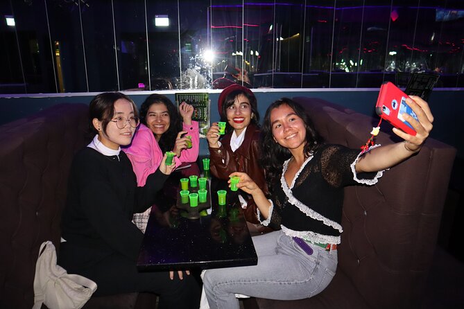 Saturday Night Pub Crawl for Professionals in Vienna, Austria - Key points to know before booking