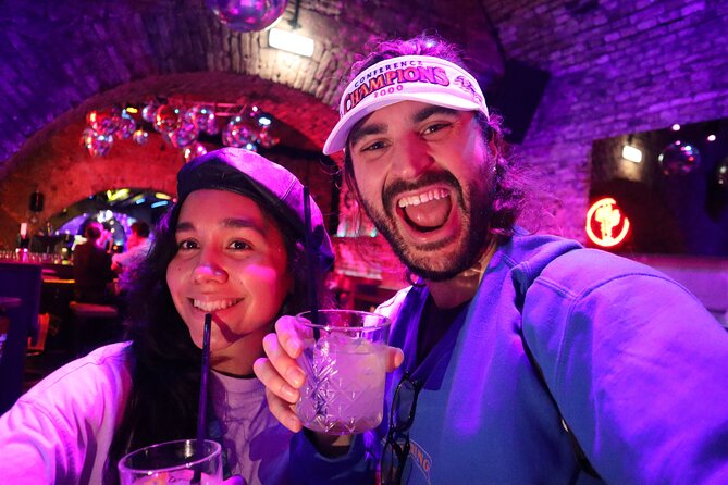 Saturday Night Pub Crawl for Professionals in Vienna, Austria - Who will get the most from this pub crawl