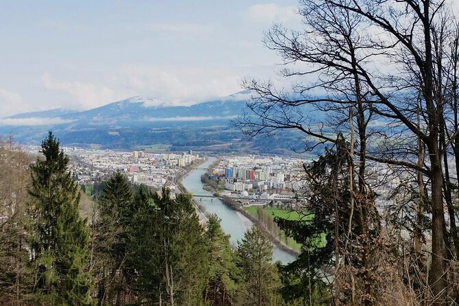 Scenic Innsbruck City and Mountain eBike Tour - Hall in Tirol, a medieval town with time to wander
