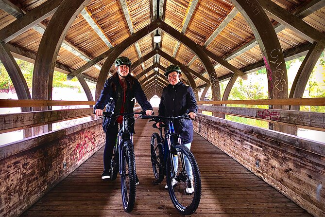 Scenic Innsbruck City and Mountain eBike Tour - How demanding is the four-hour ride?