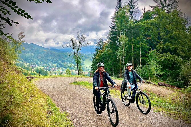Scenic Innsbruck City and Mountain eBike Tour - What the guide adds to the day
