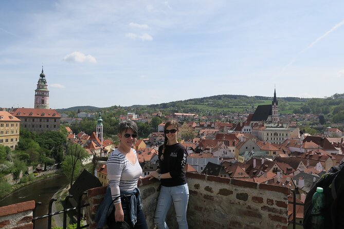 Scenic Private Transfer from Prague to Vienna or Vienna to Prague - Arriving in Vienna without a station transfer