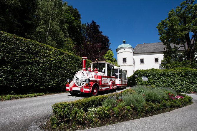 Schloss Tratzberg – Hörspielführung - How the audio tour works in practice
