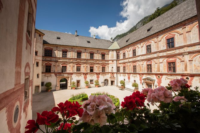 Schloss Tratzberg – Hörspielführung - Is the $21.60 price fair?