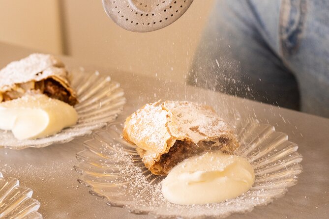 Schnitzel and Strudel: Shared Cooking Class - Homemade pastry is the real test