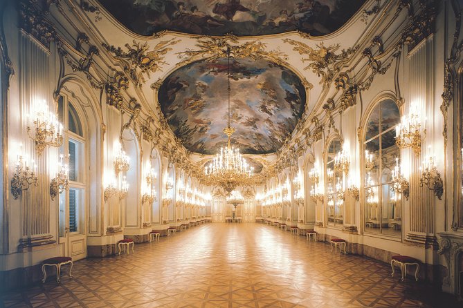 Schoenbrunn Palace Skip-The-Line and Vienna Highlights Private Tour - A private ride along Vienna’s Ring boulevard