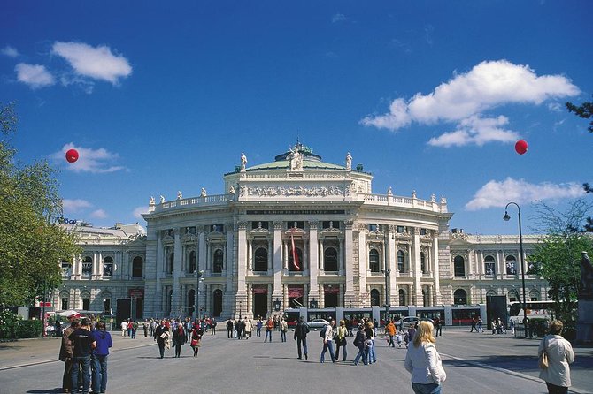 Schoenbrunn Palace Skip-The-Line and Vienna Highlights Private Tour - The Danube area and Prater’s famous wheel