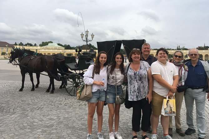 Schönbrunn Palace and Gardens Tour - Starting with the gardens and the Gloriette