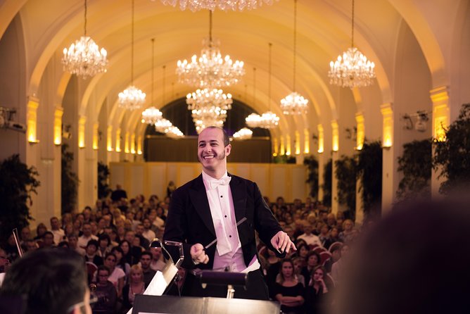 Schönbrunn Palace Concerts in Vienna - Choosing between seating categories