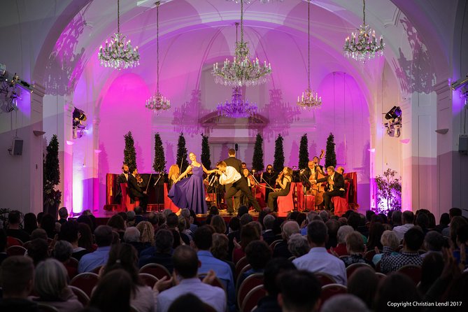 Schönbrunn Palace Concerts in Vienna - The atmosphere: charming, but not always palatial