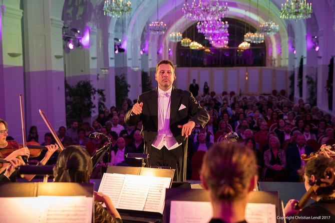 Schönbrunn Palace Concerts in Vienna - Who will enjoy this most