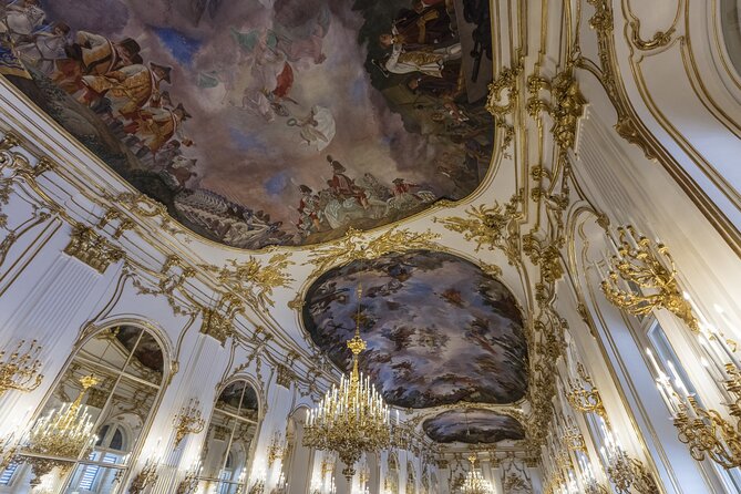 Schönbrunn Palace & Gardens Guided Tour with Skip-the-Line Access - Inside 22 Imperial Staterooms