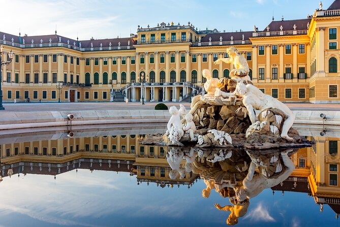 Schönbrunn Palace & Gardens Guided Tour with Skip-the-Line Access - The Habsburg Story Behind the Rooms