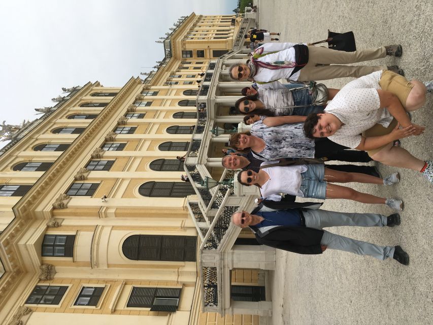 Schönbrunn Palace & Gardens Tour - The Millions Room and Rococo extravagance