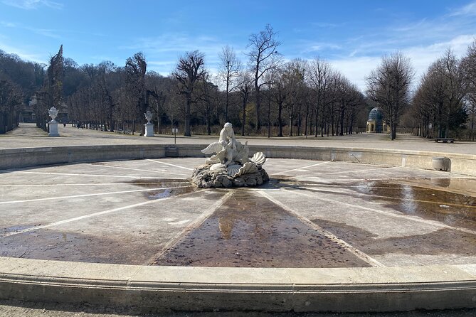 Schönbrunn Palace Park Tour - Following the Habsburgs to Francisco Esteban de Lorena