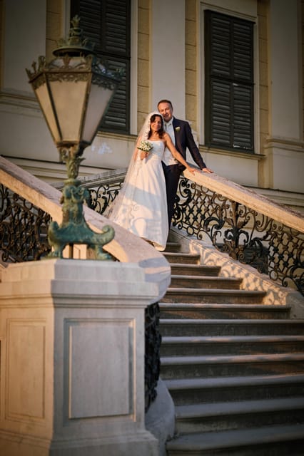Schönbrunn Palace Private Photoshooting tour - Key points before you book