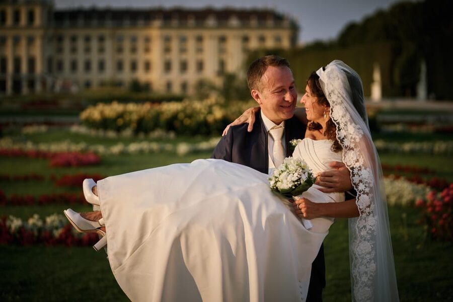 Schönbrunn Palace Private Photoshooting tour - The Orangery, 20 minutes of elegant architecture