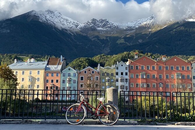 Self-Guided 1,5-hour Tour of Innsbruck: Exciting Stories, Photo Spots & Desserts - What this Innsbruck audio walk is really like