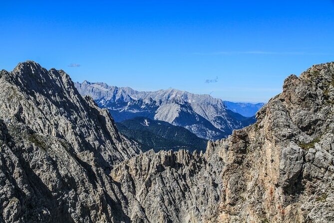 Self-Guided 1,5-hour Tour of Innsbruck: Exciting Stories, Photo Spots & Desserts - Nordkette stations and Bergisel’s modern side