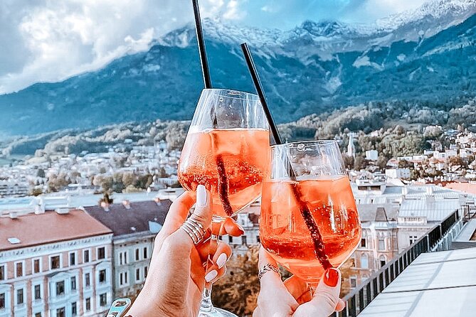 Self-Guided 1,5-hour Tour of Innsbruck: Exciting Stories, Photo Spots & Desserts - Swarovski’s Innsbruck connection